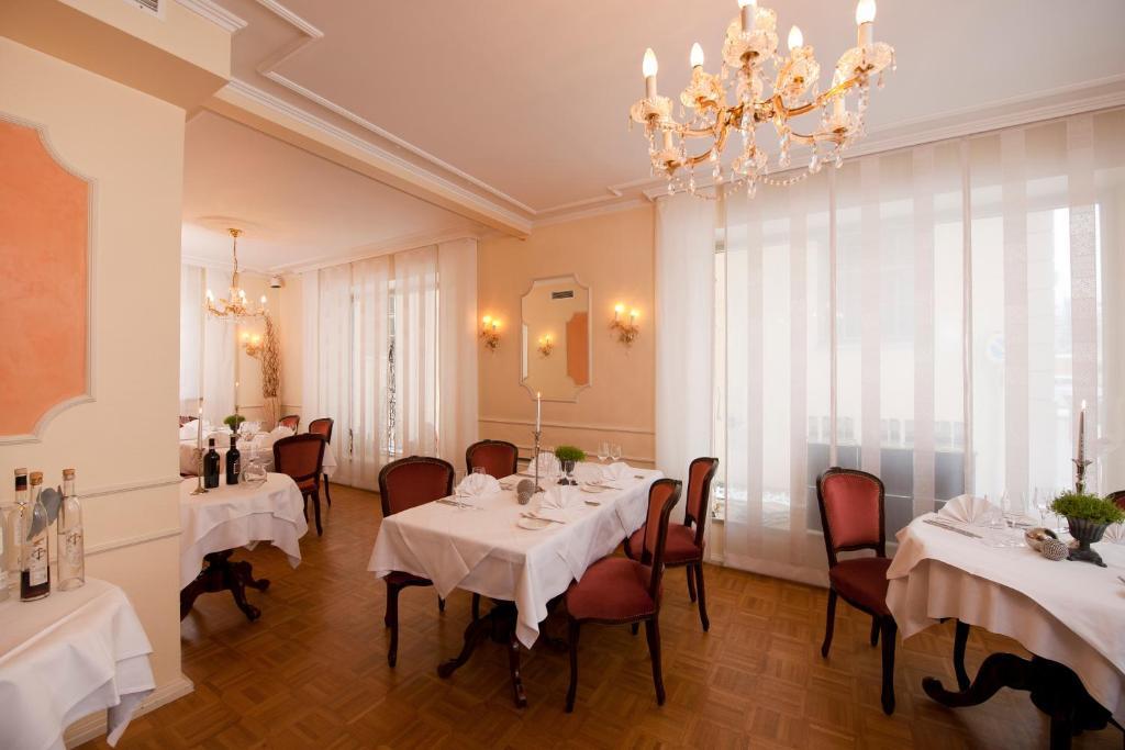 Geniesserhotel Lodner Lauingen Exterior foto
